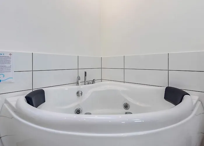 5 Star In Dom wakacyjny Løkken